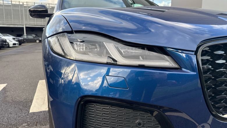 Jaguar F-Pace 2.0 D200 R-Dynamic Black 5dr Auto AWD Diesel Estate